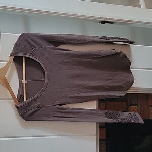 Free People Thermal Top